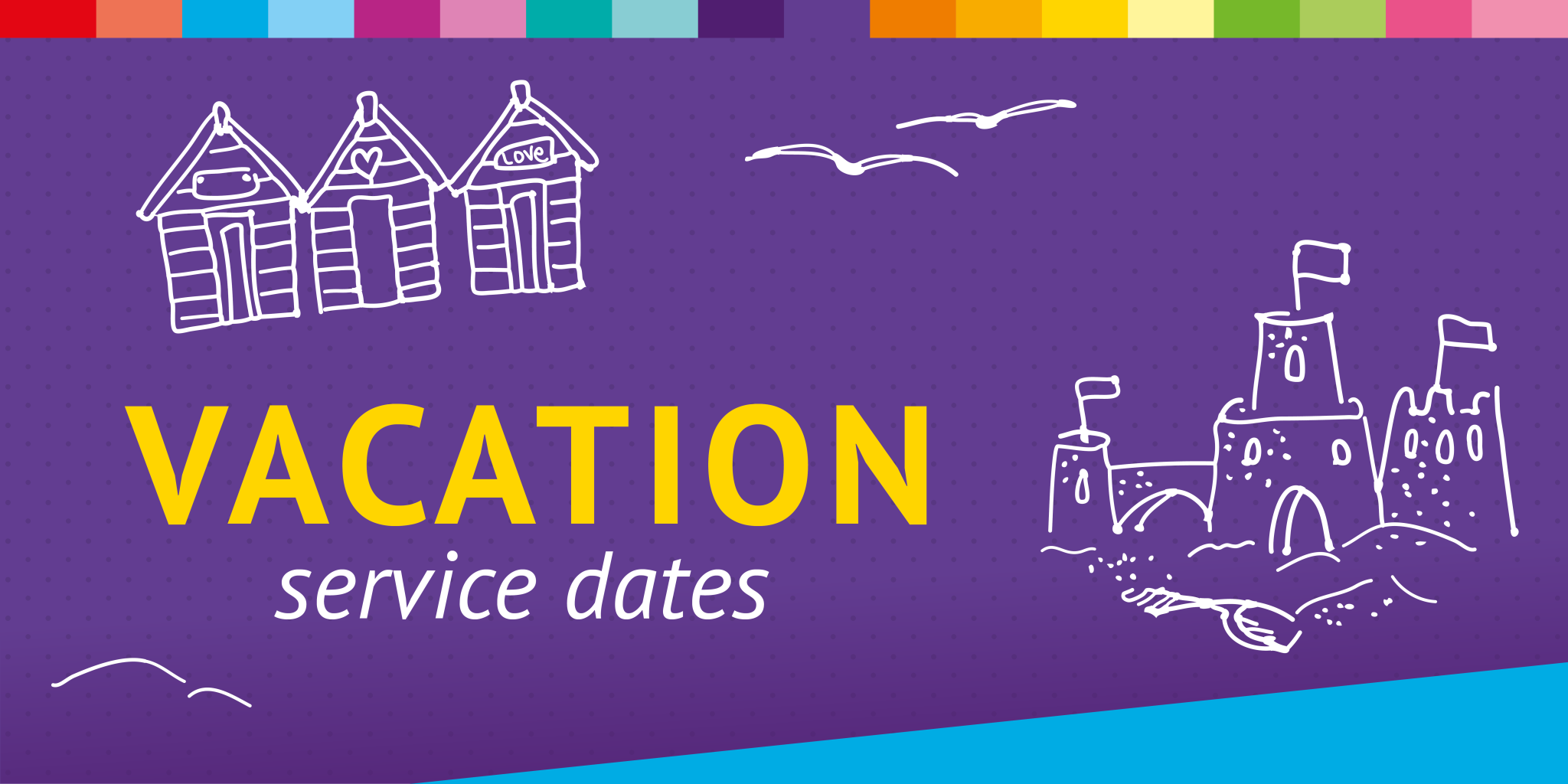 vacation dates