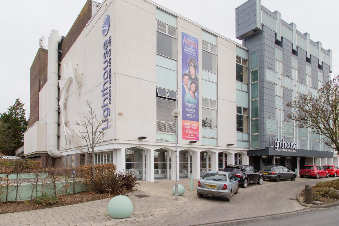 Lighthouse Theatre UNIBUS